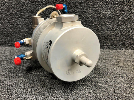 Robinson Helicopter & Airplane Parts D211-2, D507-2 Robinson R44II Hydraulic Reservoir Assembly with Solenoid Switch