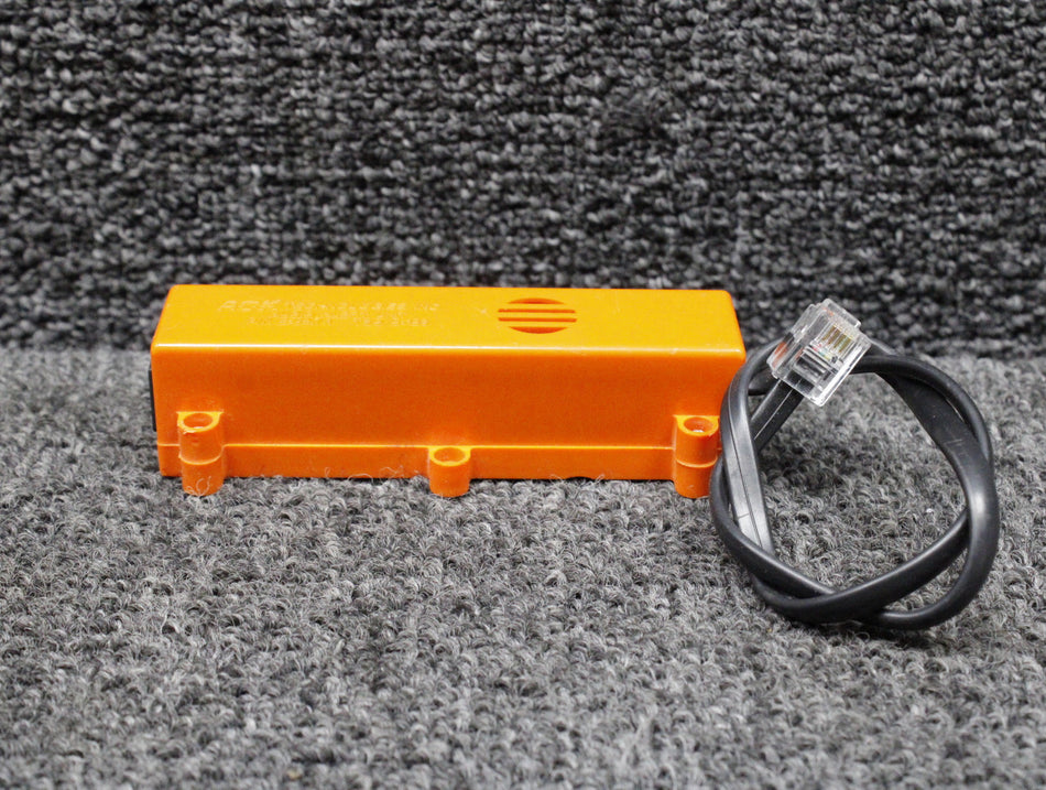 E-04.7.1 ACK Technologies Audio Alert Unit