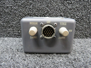 501-1115-01 JET Electronics AM-101A Servo Amplifier w Mod (Volts: 13)