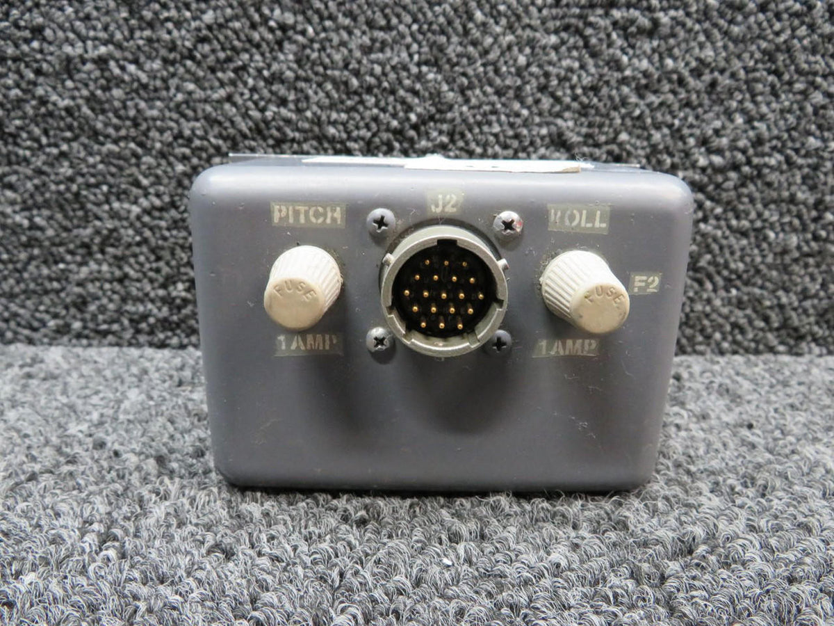 Jet Electronics 501-1115-01 JET Electronics AM-101A Servo Amplifier w Mod (Volts: 13)