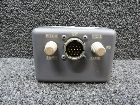 Jet Electronics 501-1115-01 JET Electronics AM-101A Servo Amplifier w Mod (Volts: 13)
