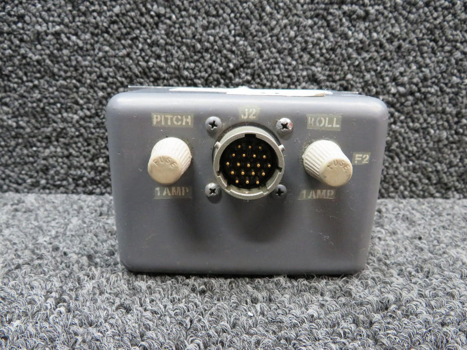 Jet Electronics 501-1115-01 JET Electronics AM-101A Servo Amplifier w Mod (Volts: 13)