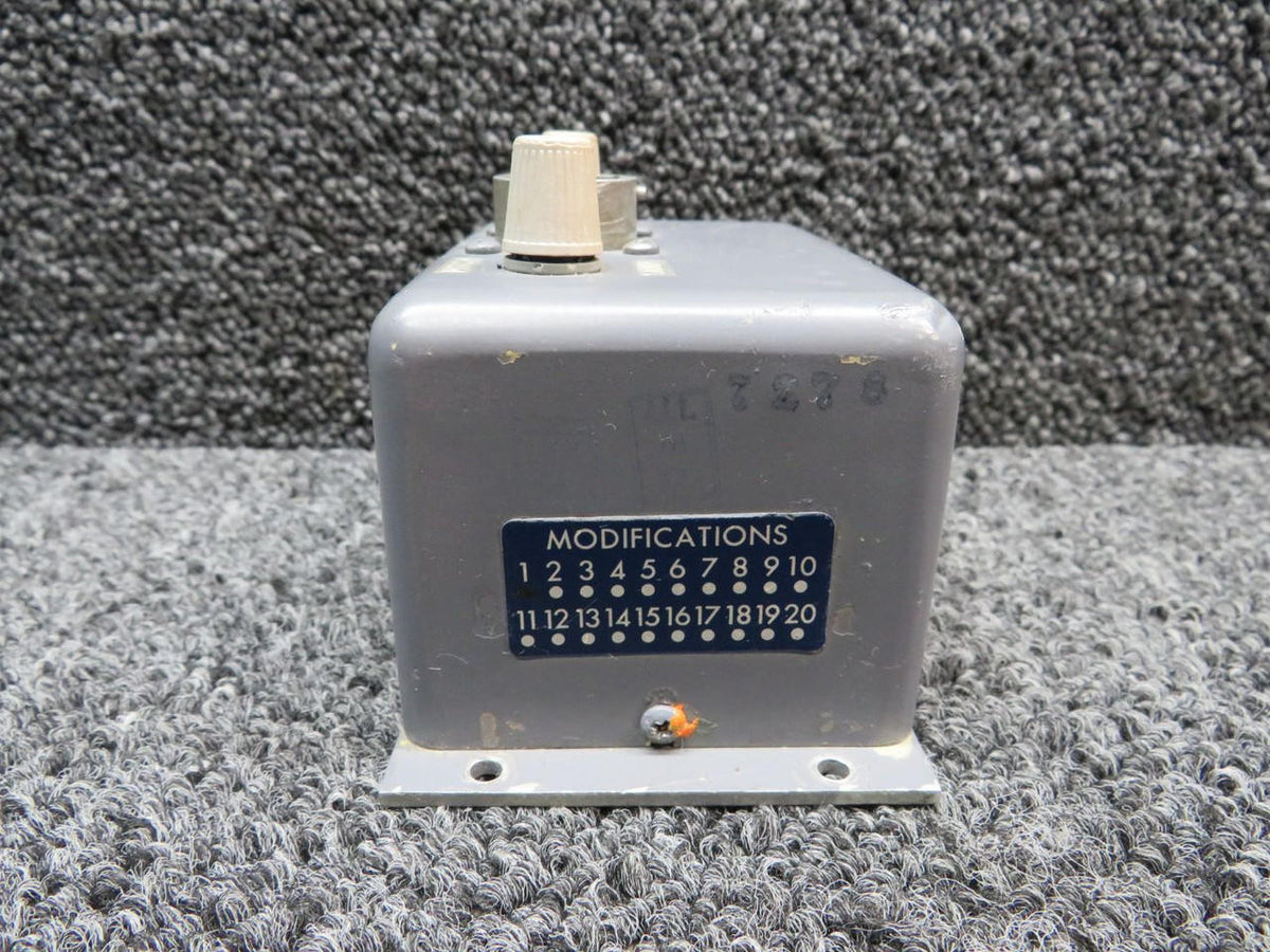 Jet Electronics 501-1115-01 JET Electronics AM-101A Servo Amplifier w Mod (Volts: 13)