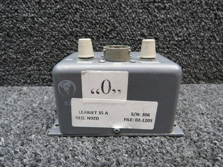 Jet Electronics 501-1115-01 JET Electronics AM-101A Servo Amplifier w Mod (Volts: 13)