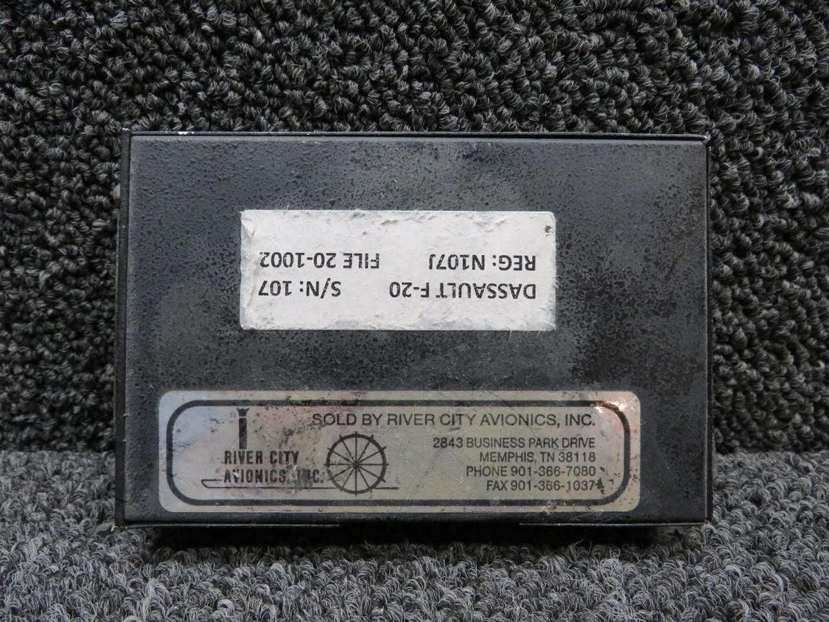 Collins 622-6590-001 Collins CAD-62 Control Adapter