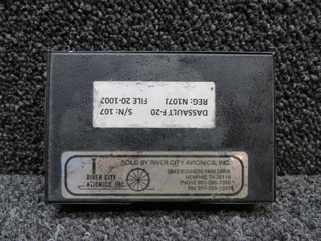 Collins 622-6590-001 Collins CAD-62 Control Adapter