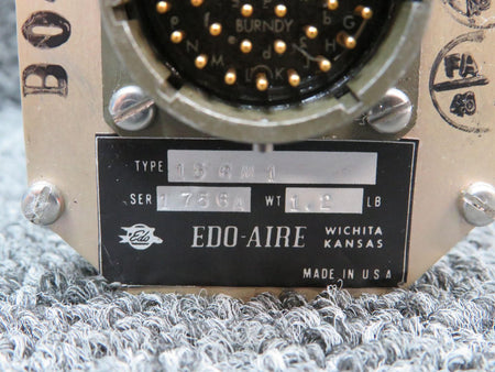 Edo-Aire 156M1 Edo-Aire ADF Controller Head Unit