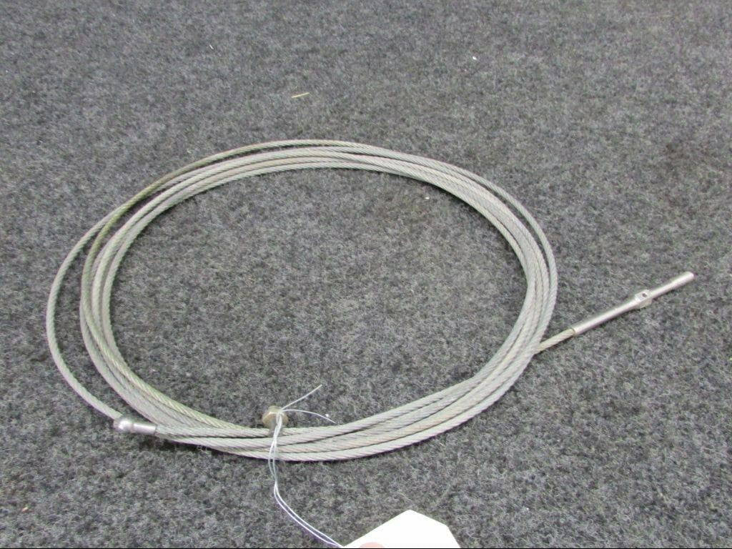 0510105-228 Cessna Cable Direct Aileron Assembly (SA) BAS Part Sales | Airplane Parts