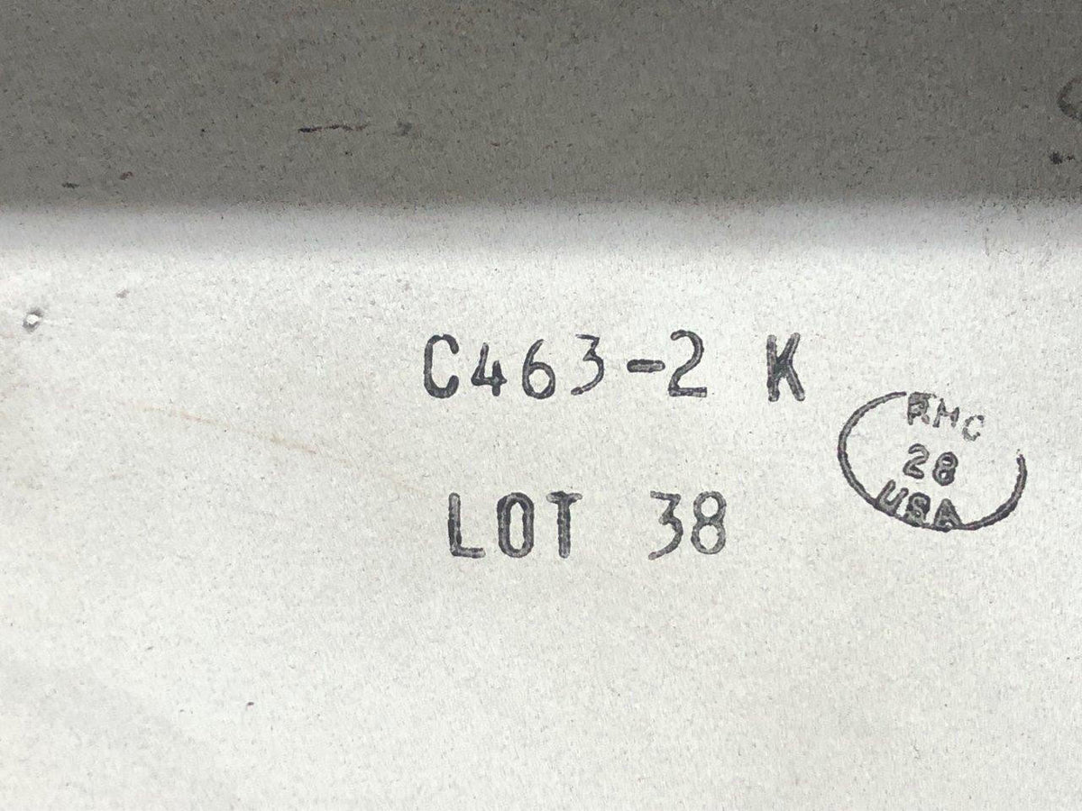 Robinson Helicopter & Airplane Parts C463-2 Robinson R44II Headset Panel Cover