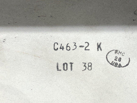 Robinson Helicopter & Airplane Parts C463-2 Robinson R44II Headset Panel Cover