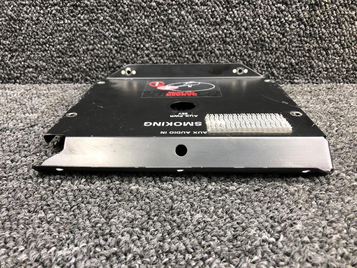 Robinson Helicopter & Airplane Parts C463-2 Robinson R44II Headset Panel Cover