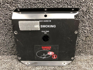 C463-2 Robinson R44II Headset Panel Cover