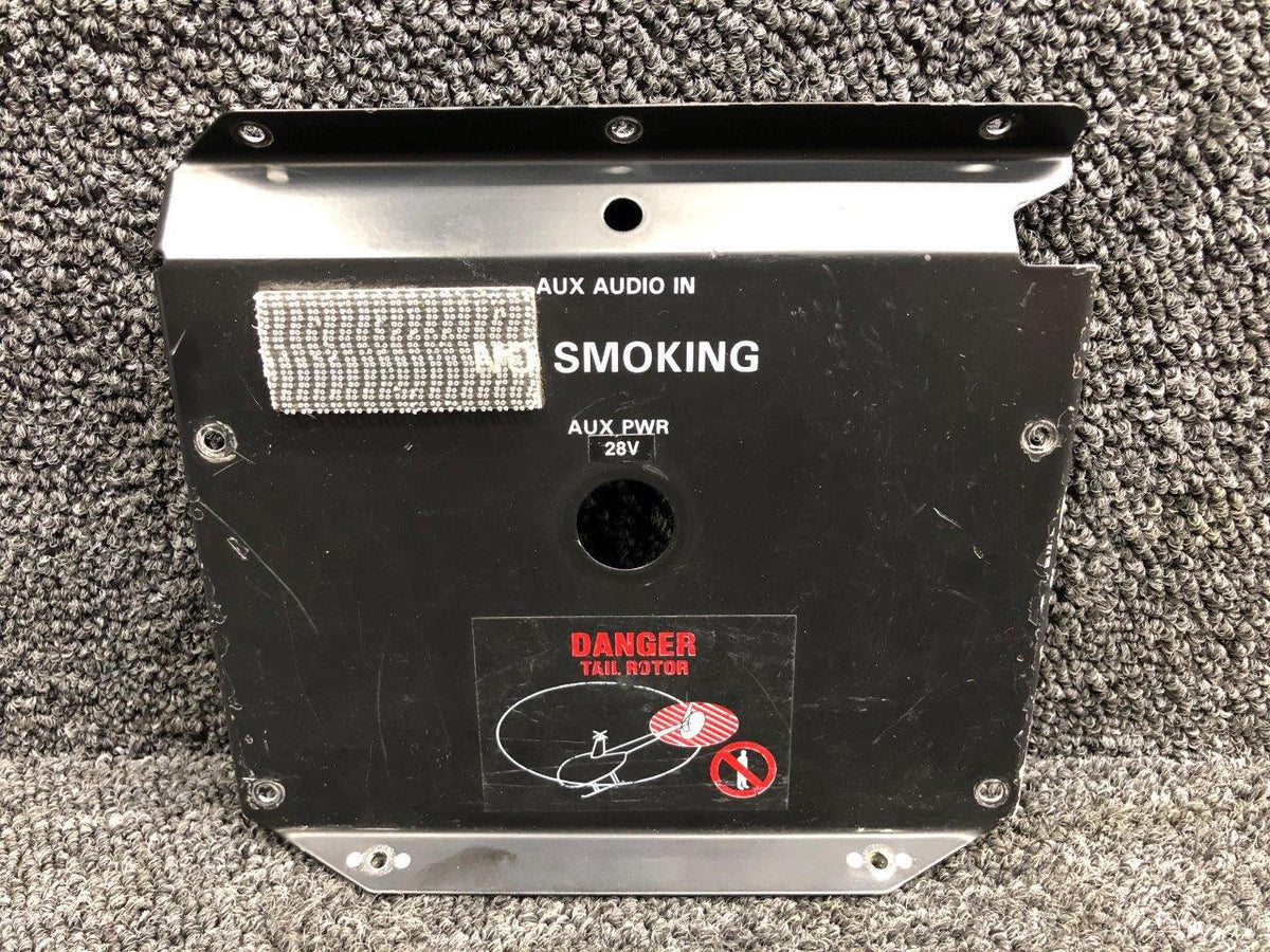 Robinson Helicopter & Airplane Parts C463-2 Robinson R44II Headset Panel Cover