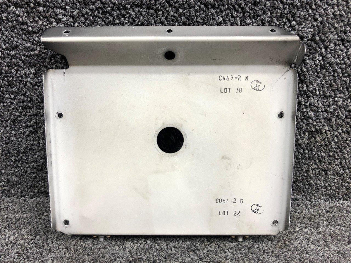 Robinson Helicopter & Airplane Parts C463-2 Robinson R44II Headset Panel Cover