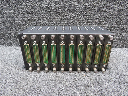 Sandia 305014-00 Sandia SRU-10 Switching Module Assembly w Mods and Modules