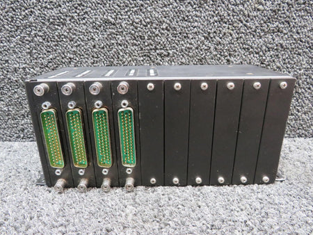 Sandia 305014-00 Sandia SRU-10 Switching Module Assembly w Mod and Modules