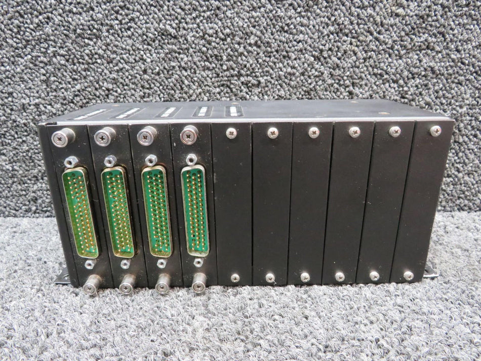 Sandia 305014-00 Sandia SRU-10 Switching Module Assembly w Mod and Modules