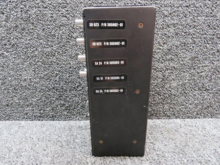 Sandia 305014-00 Sandia SRU-10 Switching Module Assembly w Mod and Modules