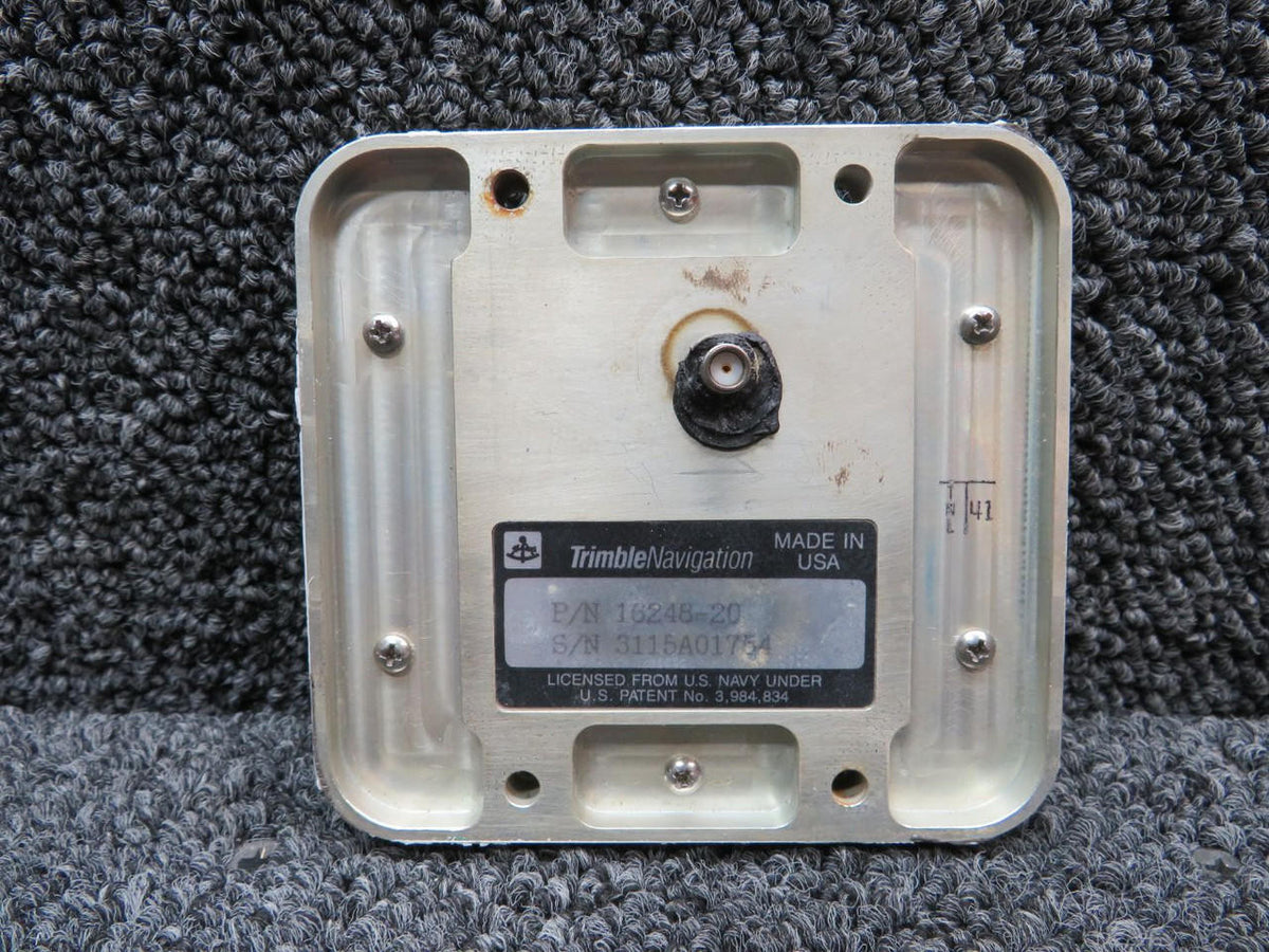 Trimble Navigation 16248-20 Trimble Navigation GPS Antenna (No Harness)