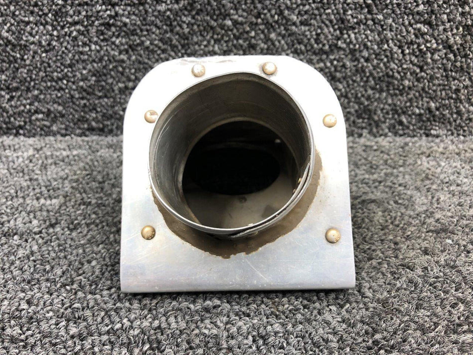 Robinson Helicopter & Airplane Parts C625-1, B019-3 Robinson R44II Cabin Air Box Assembly with Valve