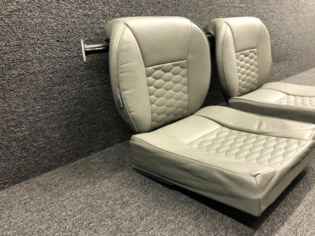 Robinson Helicopter & Airplane Parts C930-9, C928-9 Robinson R44II Forward Seat Set with Backrest LH and RH