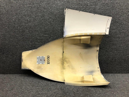 Robinson Helicopter & Airplane Parts C706-1 Robinson R44II Tailcone Cowling Assy