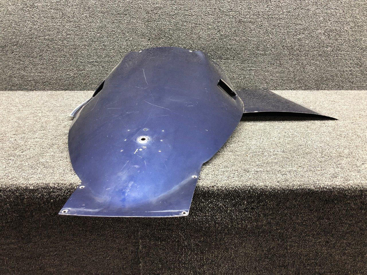 Robinson Helicopter & Airplane Parts C706-1 Robinson R44II Tailcone Cowling Assy