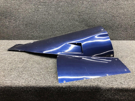 Robinson Helicopter & Airplane Parts C706-1 Robinson R44II Tailcone Cowling Assy