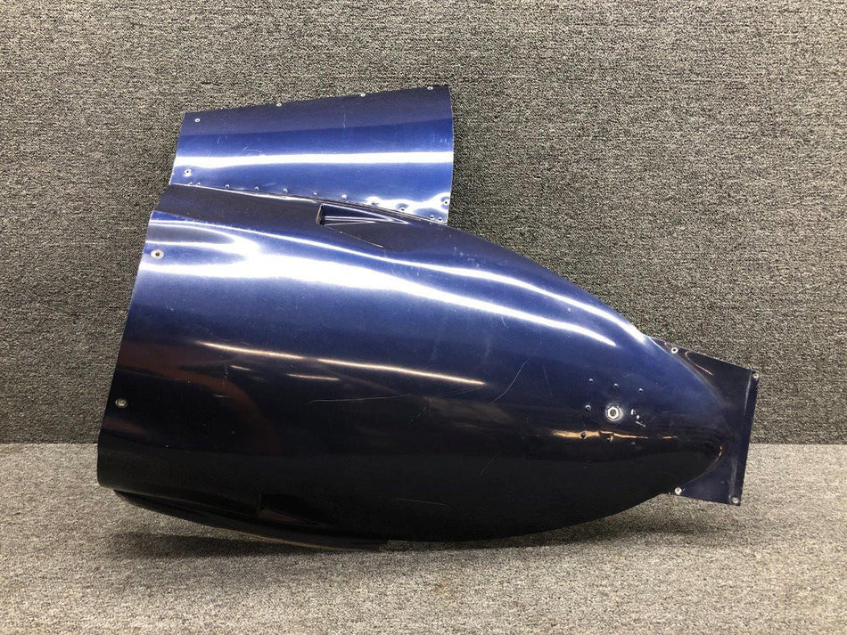 Robinson Helicopter & Airplane Parts C706-1 Robinson R44II Tailcone Cowling Assy