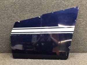 C377-1.CS Robinson R44II Side Cowling Assembly LH