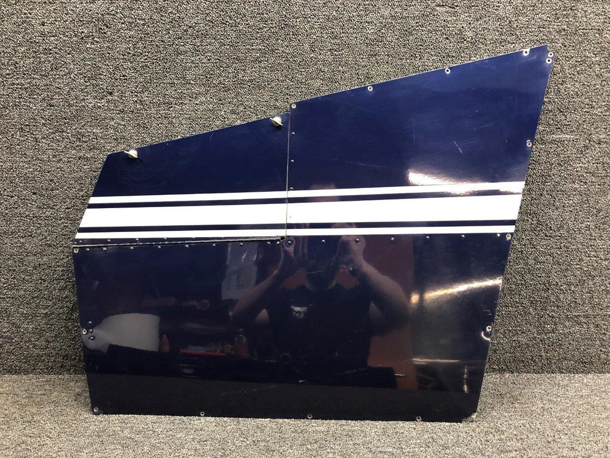 Robinson Helicopter & Airplane Parts C377-1.CS Robinson R44II Side Cowling Assembly LH