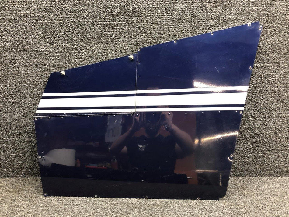 Robinson Helicopter & Airplane Parts C377-1.CS Robinson R44II Side Cowling Assembly LH