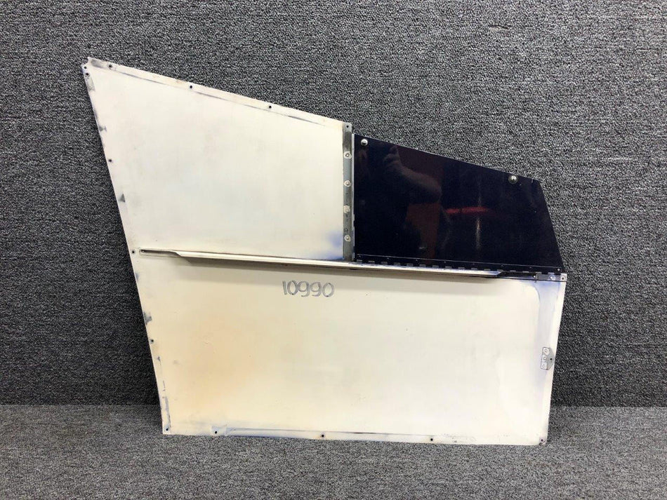 Robinson Helicopter & Airplane Parts C377-1.CS Robinson R44II Side Cowling Assembly LH