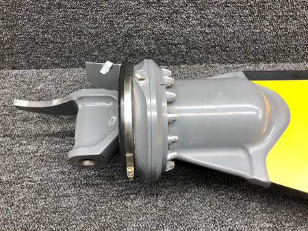 Robinson Helicopter & Airplane Parts C005-12R Robinson R44II Main Rotor Blade Spindle Assembly (CORE)