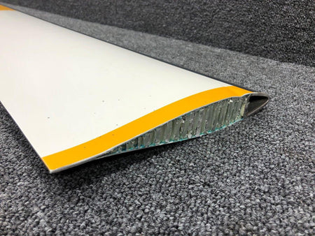 Robinson Helicopter & Airplane Parts C005-12R Robinson R44II Main Rotor Blade Spindle Assembly (CORE)