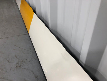 Robinson Helicopter & Airplane Parts C005-12R Robinson R44II Main Rotor Blade Spindle Assembly (Prop Struck, CORE)
