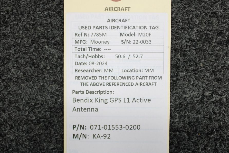 N7785MKW109-NO