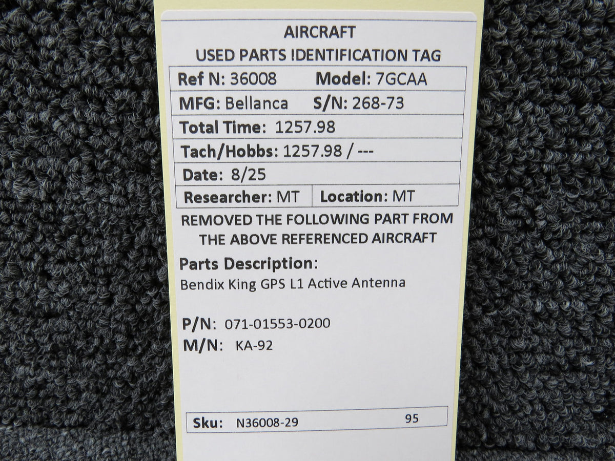 N36008-29KW-V