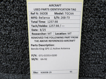 N36008-29KW-V