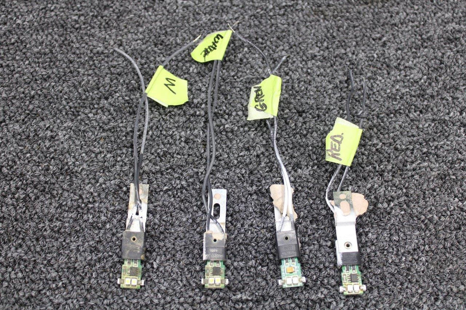 Glasair RG Navigation LED Lights Set
