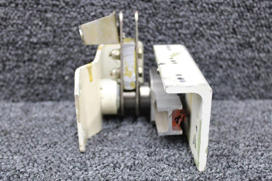 Glassair RG Main Gear Side Brace Mount LH