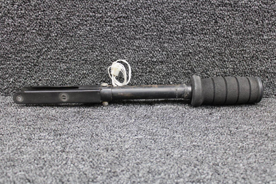 Glassair RG Pilot or Co-Pilot Control Stick Assembly with Mic Switch