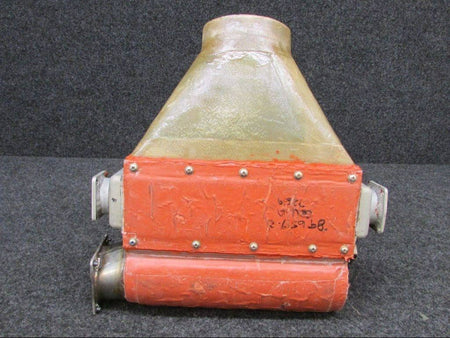 89657-002 Piper PA46-350P Heat Exchanger Assy (SA) BAS Part Sales | Airplane Parts