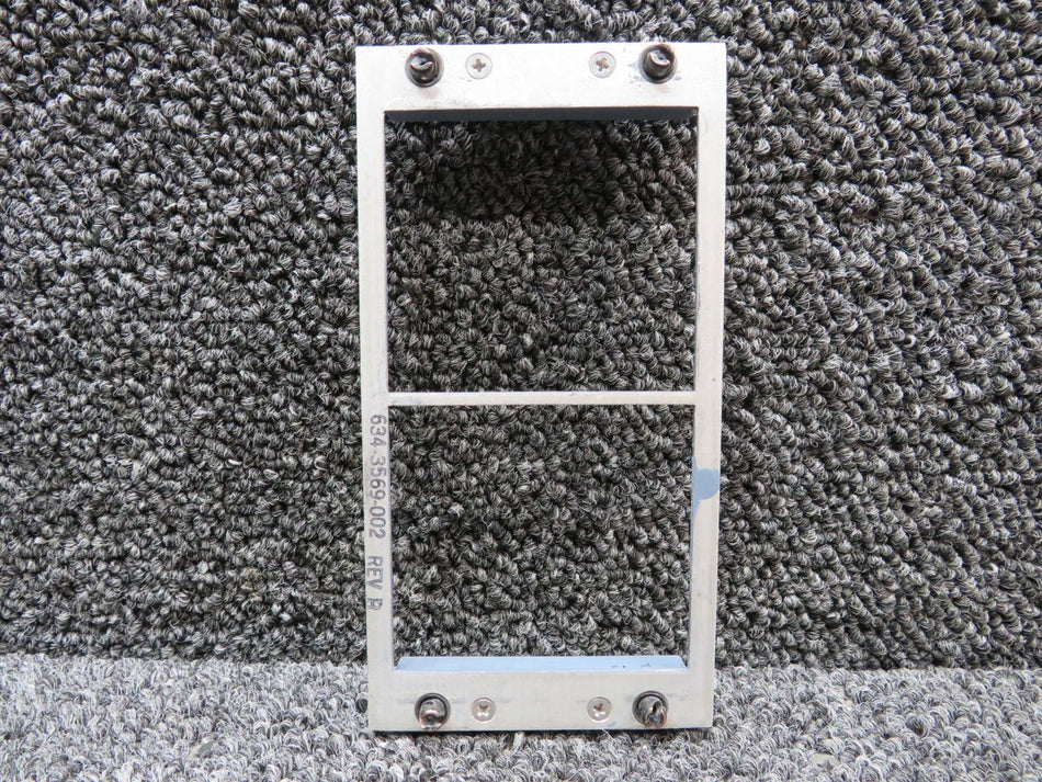 634-3569-002 LearJet 35A Mounting Plate