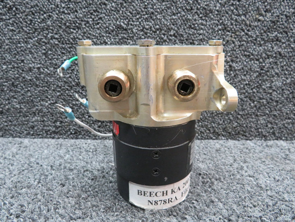 14F228-1, GFS38-1 Beech KA-200 Aerospace Controls Corp. Flap Drive Gearbox