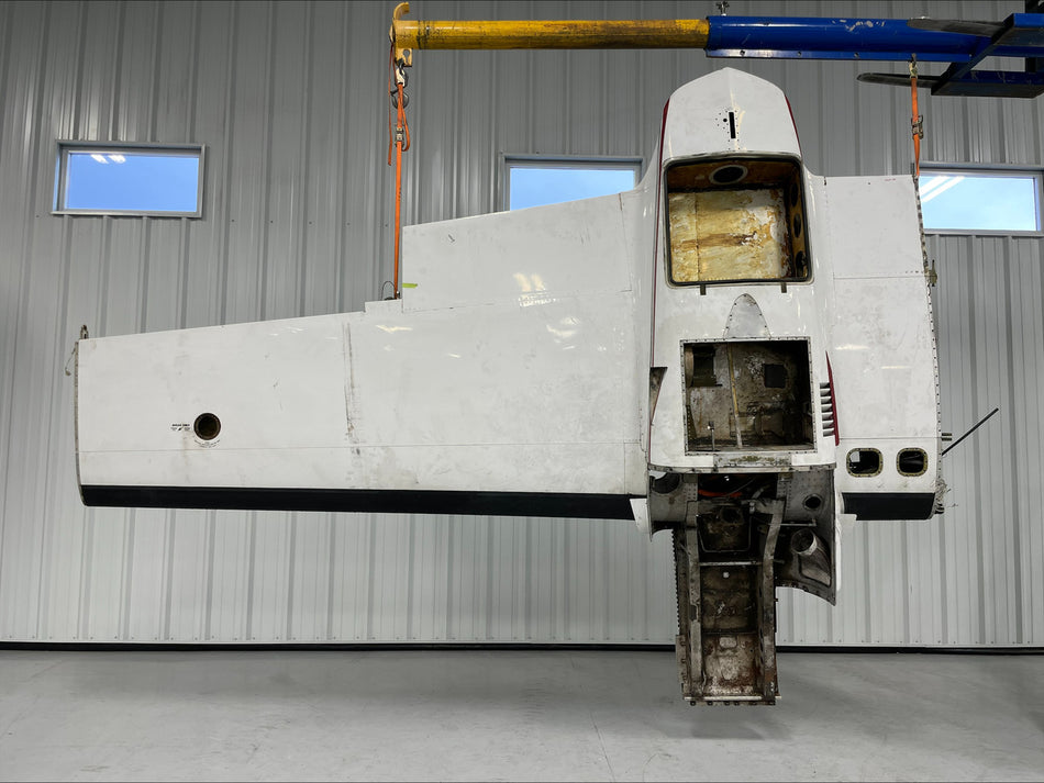 5122005-2 Cessna 421C Wing Structure Assembly RH