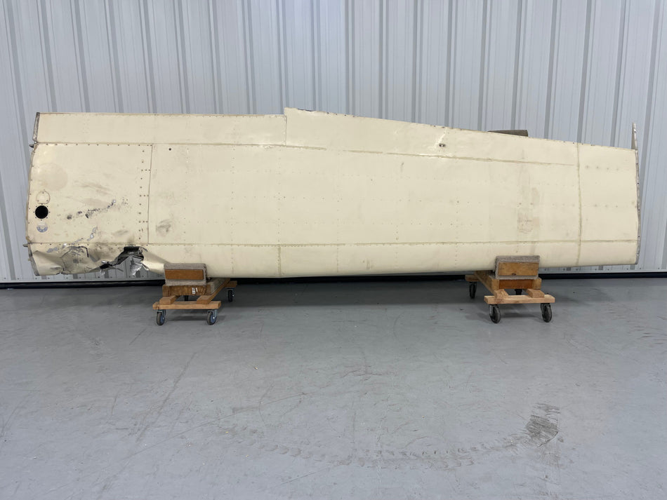 0523005-91 Cessna 172L Wing Structure Assembly LH (Damaged)
