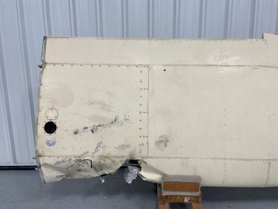 0523005-91 Cessna 172L Wing Structure Assembly LH (Damaged)
