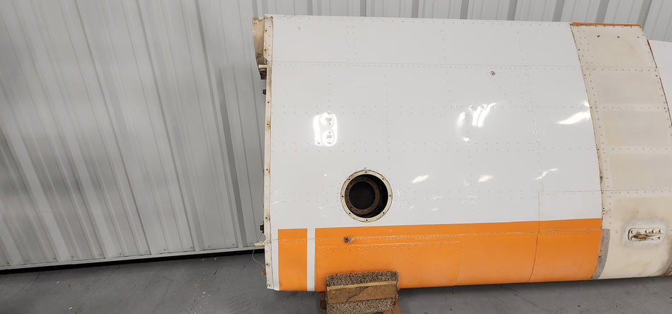 1620003-31 Cessna A188B Wing Structure Assembly LH (Damaged)