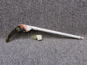 0410215-2 Cessna 170A Flap Lever Assembly with Catch